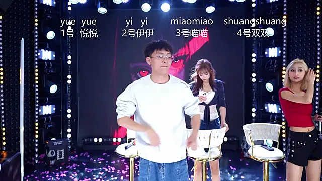 cdyyds003 live on Stripchat