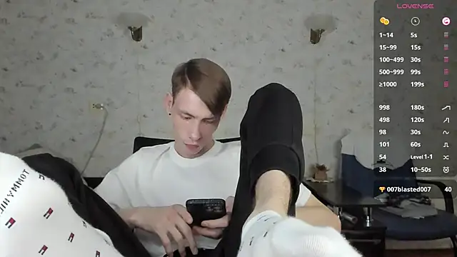 erick__deen (M young) - Cum show