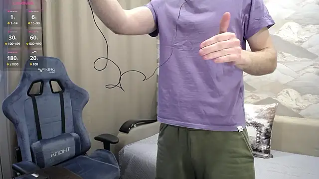 SerzhKorol1 live cam profile