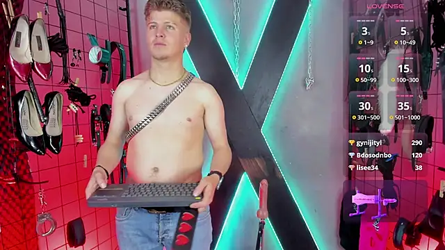 chat for free online MrJustin Brianna BDSM