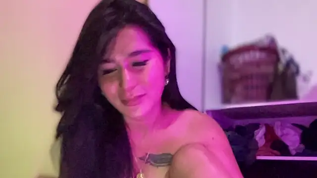 live sex webcam CassieXMarga