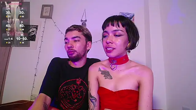 chat on line Dark Nymph