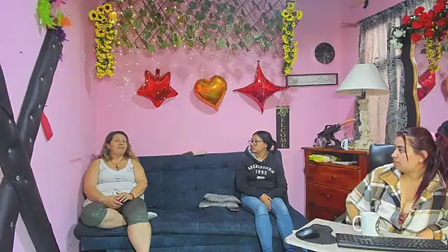 chat live sex Lesbiancuple