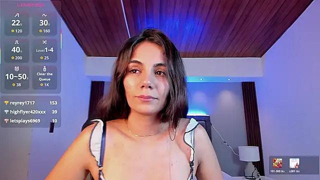 live chat porn Martina Mancini