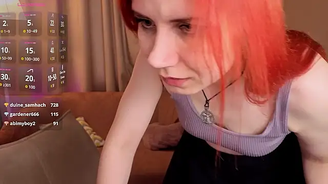 free webcam  Ava Sky 