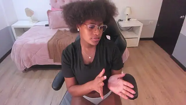 online porn web cam Ebony Fantasy2