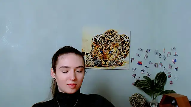 web cam online AnnaFlirt 