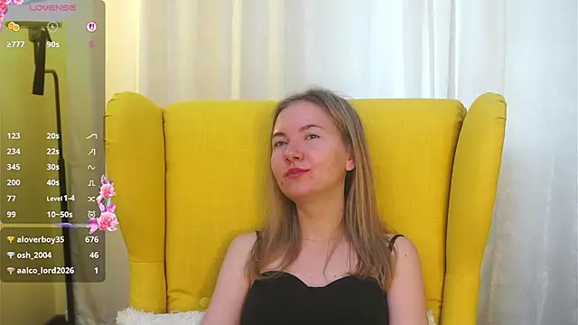 free cam CathyHeximer