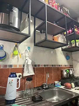 webcam free Gabriela Lombardii