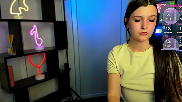 stella_flower (G teen) - doggy style