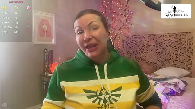 gypsy_rebellion (F milf) - Dance For Us Gypsy