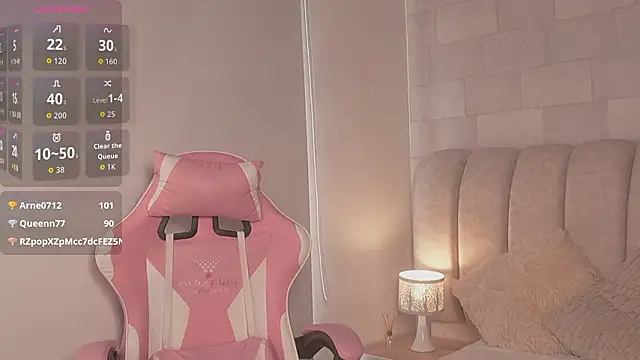 alanna-rosse - Alanna-Rosse's free webcam - UK Sex Cams