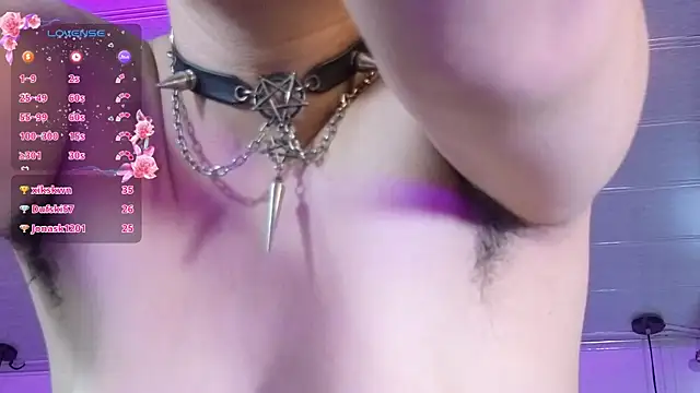 ninasakura_eup (F young) - ❤️💞fingers in ass+plug anal❤️💞