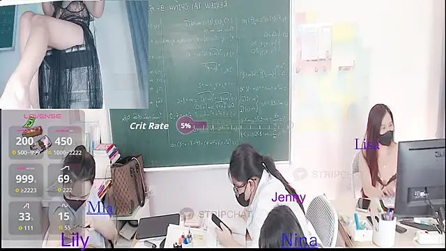 _Math_ Live Webcam on Stripchat