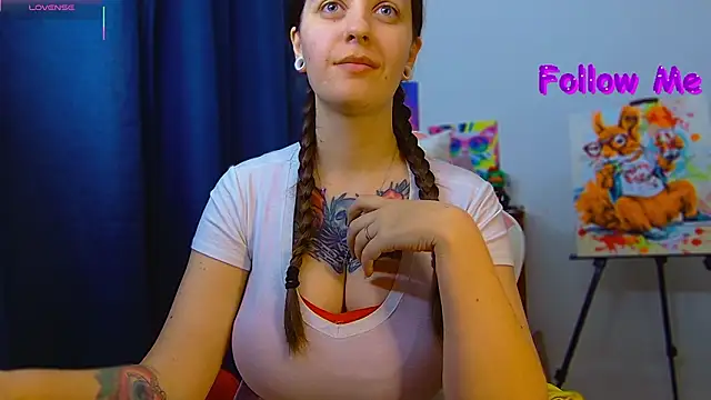 ann_mikela - Ann_mikela's free webcam - UK Sex Cams