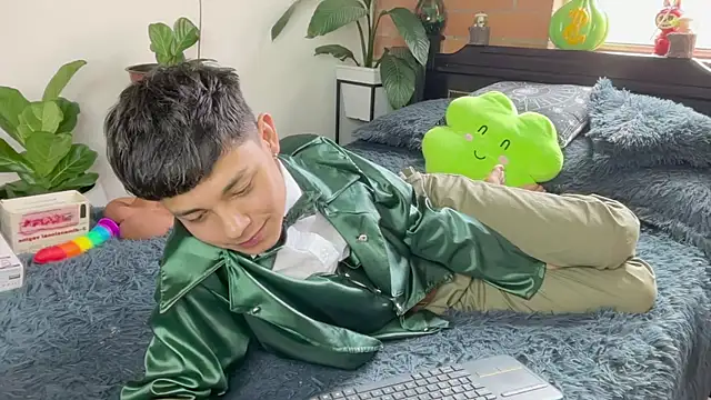 andy_belier23 (M twink) - 🍀 ✨ masturbation one hour ✨🍀