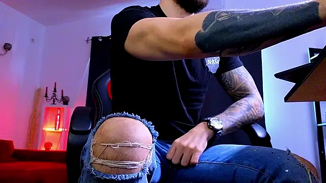 mightyaaron66 (M young) - 𖤐🔥 parTy Time ,House parTy  !  💨𖤐