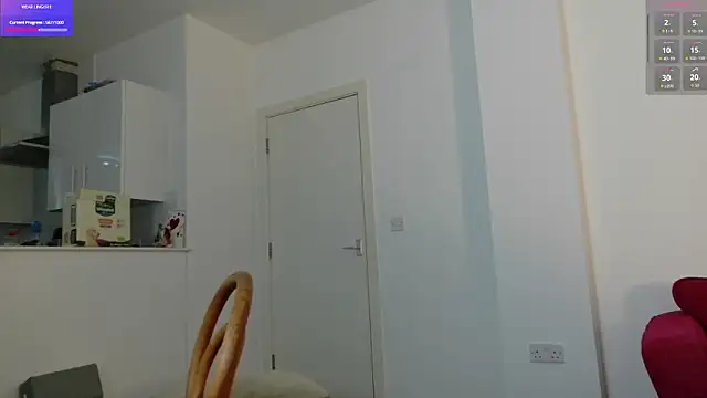 miam00 (F young) - Cum with dildo (naked)