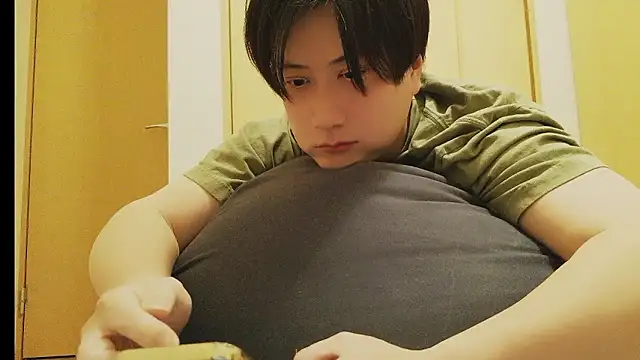 oyu_kun (Ask my age) - チケチャI'm going to the ticket chat.