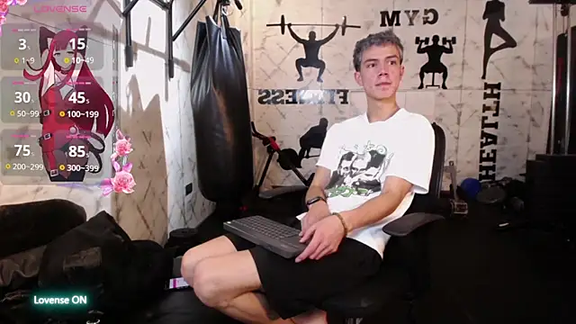 nicktorn (M young) - 🩷 Control 4 mins + 10 pushups