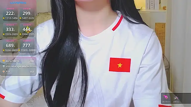 HaLa_Madrid20 live cam