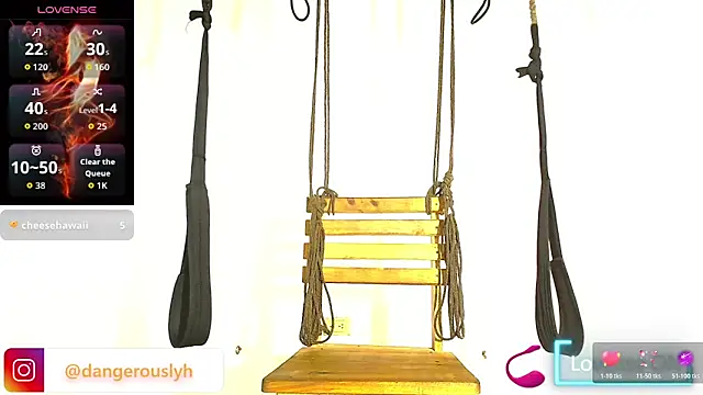 dangerouslyhot - Dangerouslyhot's free webcam - UK Sex Cams