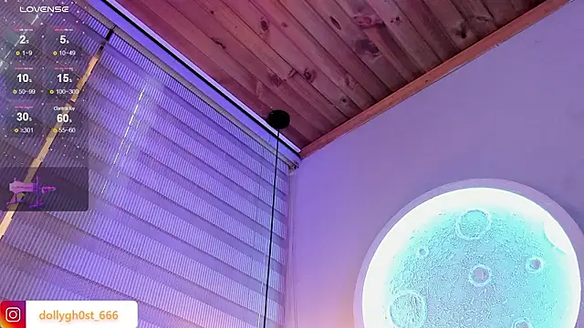 ghosty_doll - Ghosty_Doll's free webcam - UK Sex Cams