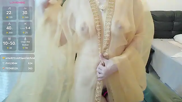 NANA-EET live sex cam