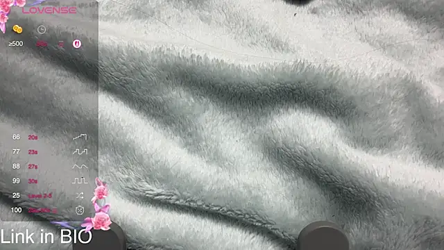 tinykisa live cam profile