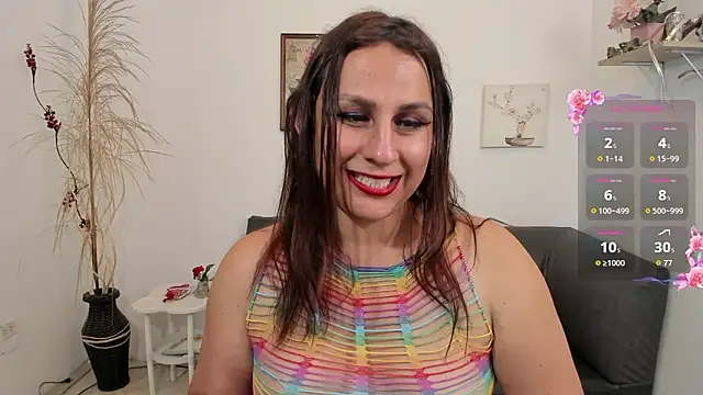 analia_01 (T young) - a welcome kiss to my sexy room