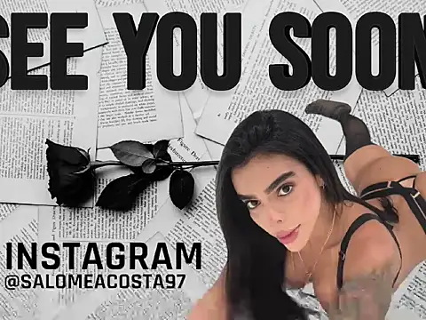 salomeacosta97 (T young) - cum at goal ♥