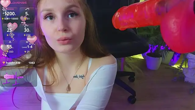 honeylace_ - HoneyLace_'s free webcam