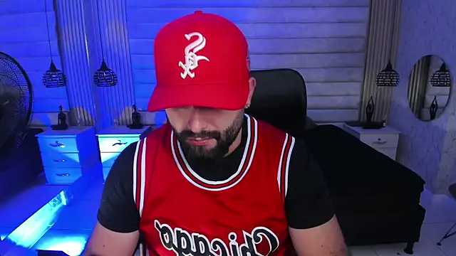 jhon_bear03 (M young) - cum show