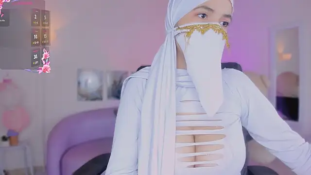 salma_isawwii - Salma_isawwii's free webcam - UK Sex Cams