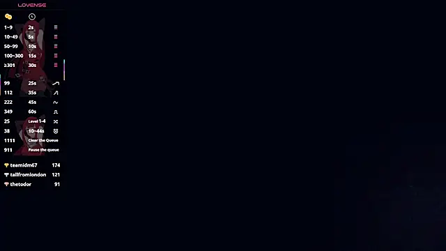 lelahlat - LelahLat's free webcam - UK Sex Cams