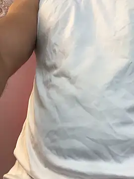 mike_savage3 (M young) - Oil show flex arms and muscles worship