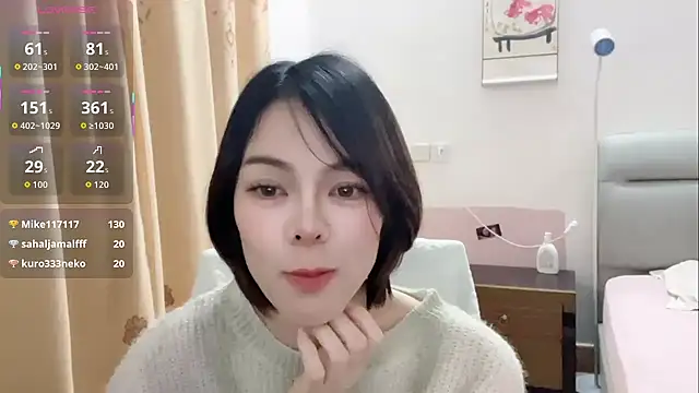 Linda-LL live cam profile