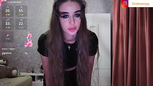 your_bunnygirl - Your_bunnygirl's free webcam - UK Sex Cams