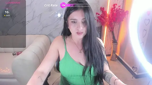 andrea_tasty_tf - Andrea_tasty_tf's free webcam - UK Sex Cams