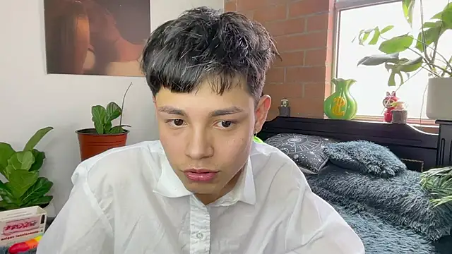 andy_belier23 (M twink) - 🍀 ✨ masturbation one hour ✨🍀