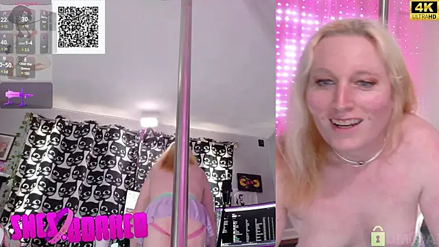 adult videochat Shesborked