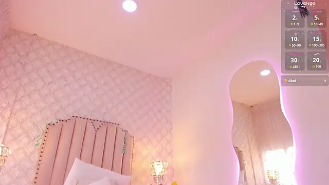 sex cam online Pia Johnson 