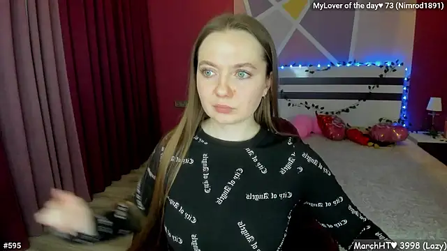 xxx videochat LizaGost