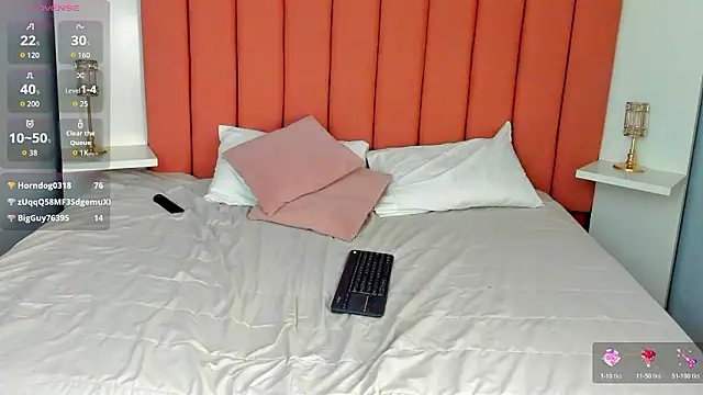 web cam chat SamayRyann