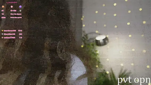 nude voyeur cam Lina Glow