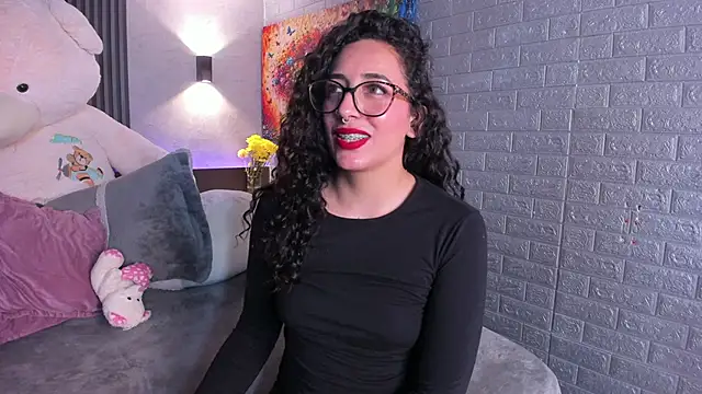 live porn web cam Magic Ivone