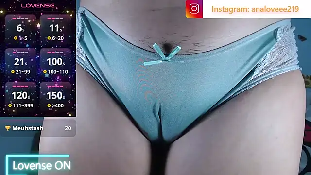 video sex chat Ana Studio