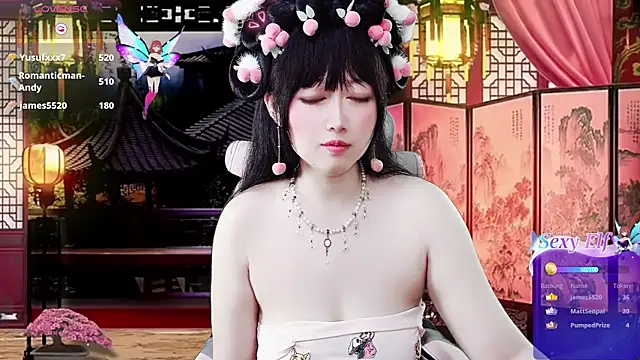 video chatroom LuckyCute-Tutu