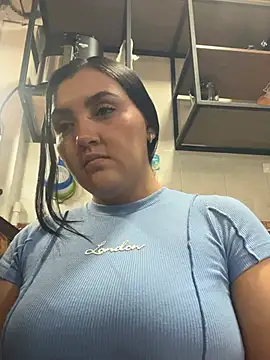 sexcam online Gabriela Lombardii