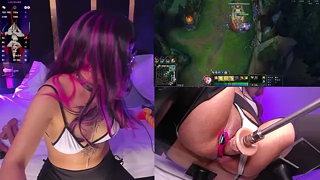 live cam chat Nyveth